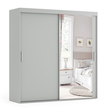 FJELL – Szafa przesuwna 110 x 235 cm NA WYMIAR