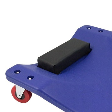 Тележка - кушетка для мастерской