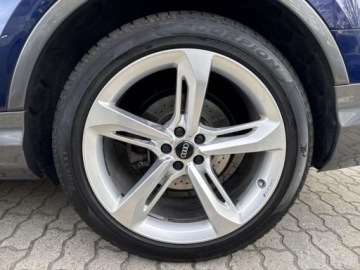 Audi Q7 II SUV 3.0 50 TDI 286KM 2019 Audi Q7 50 TDI 286 KM Quattro S-Line Salon Polska FV Marza Grupa Cichy-Zas, zdjęcie 28