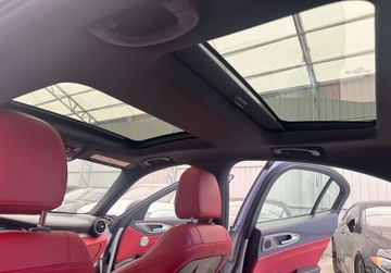 Alfa Romeo Giulia II Sedan Facelifting 2.0 Turbo 280KM 2021 Alfa Romeo Giulia Q4 2.0 BENZ 280 KM FULL 2021r Warszawa 2.0 Benzyna 280KM, zdjęcie 12