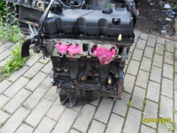 Двигатель BAJA для Ford Fiesta MK6 1.3 8V