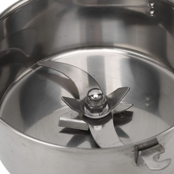 Электрическая мельница, 1000 г, высокоскоростная коммерческая мельница для измельчения