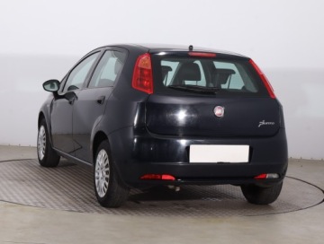 Fiat Punto Grande Punto Hatchback 5d 1.2 8v 65KM 2009 Fiat Punto 1.2, Salon Polska, 1. Właściciel, GAZ, zdjęcie 3