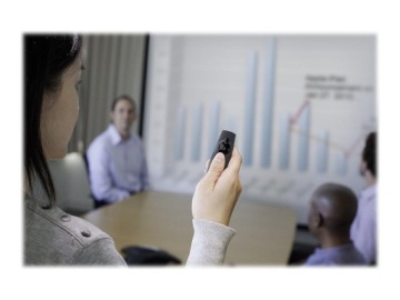 KENSINGTON K72426EU Пульт дистанционного управления для Kensington Presenter Expert Зеленый