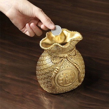 Копилка Luck Bag Decor Декор салона автомобиля