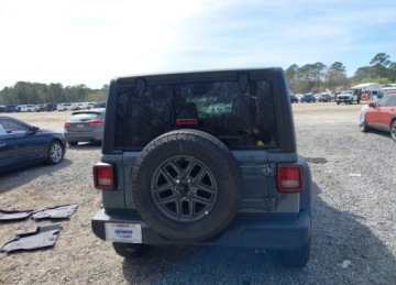 Jeep Wrangler IV 2026 Jeep Wrangler 2026 JEEP WRANGLER SPORT S 4X4 2.0 Benzyna 274KM, zdjęcie 4