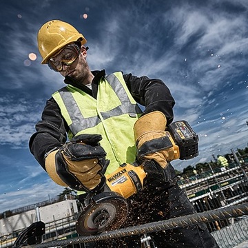 COMBO 2 DCD996 DCG414 54 В 2x6 Ач DEWALT DCK2055T2T