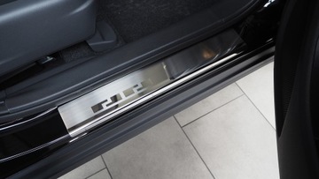 PEUGEOT 407 5D VRSTVA  LIŠTA PRAHU PRAHY