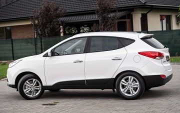Hyundai ix35 SUV R 2.0 CRDi 136KM 2012 Hyundai ix35 2.0CRDI 136KM Premium Navi Skora Pano Camera Alu Full 2.0, zdjęcie 9
