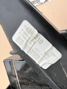 JEEP WRANGLER IV JL 2021-2024 SVĚTLO ZADNÍ LEVÝ