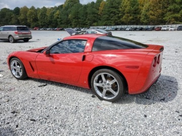 Chevrolet Corvette C6 2006 Chevrolet Corvette 2006 6.0l 6.0 Benzyna 400KM, zdjęcie 1