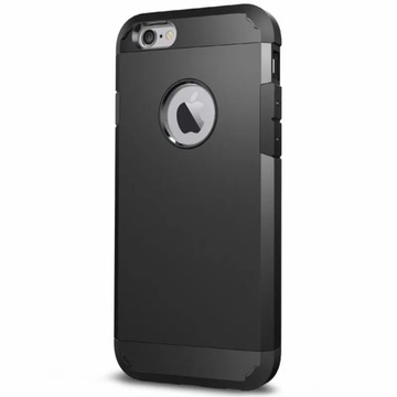 ETUI PANCERNE ARMOR CASE CARBON DO IPHONE 7 PLUS / IPHONE 8 PLUS