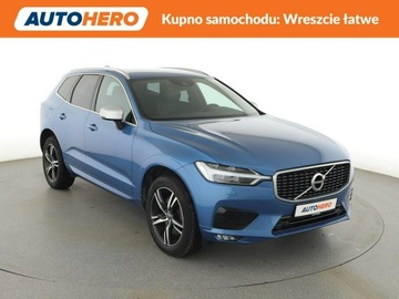 Volvo XC60 II Crossover T5 250KM 2019 Volvo XC 60 R-design, Kamera, Navi, Podg.fotele,, zdjęcie 9