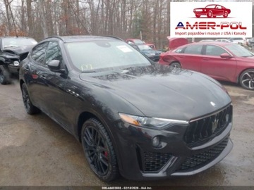 Maserati Levante 2022 Maserati Levante Maserati Levante GT 3.0L 3.0 Benzyna 345KM