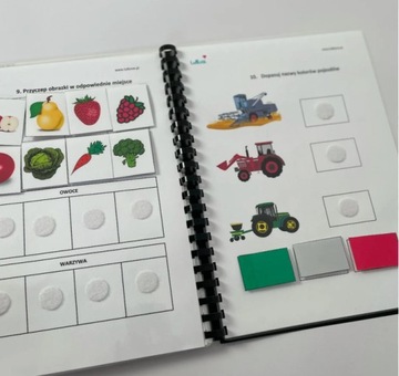 Учебное пособие - животные, сельская местность