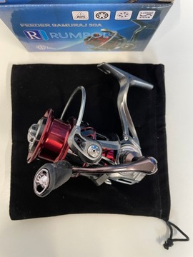 Катушка Rumpol Feeder Samuraj 30A
