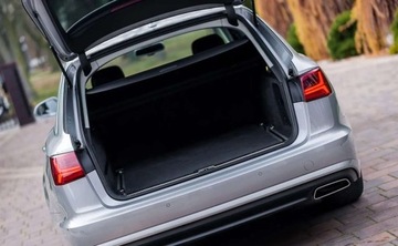 Audi A6 C7 Avant Facelifting 2.0 TDI ultra 150KM 2015 Audi A6 Avant Audi A6 Avant 2.0 Diesel 150KM, zdjęcie 9