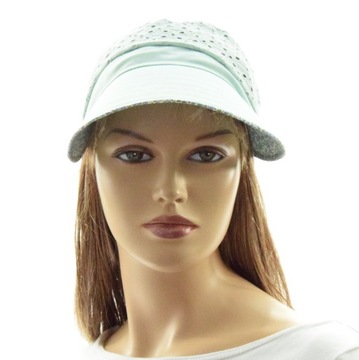 Женская летняя пляжная шапка NEL женская бейсболка