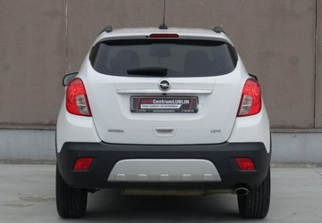 Opel Mokka I SUV 1.6 CDTI Ecotec 110KM 2016 Opel Mokka 1.6 CDTI 110KM/Nawi/Kamera/Ks.Serwisowe, zdjęcie 8
