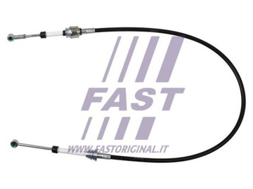 FAST FT73012 VÝPLET TÁHLA RUČNÍ SKŘÍŇ ŘAZENÍ