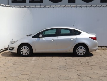 Opel Astra J Sedan 1.4 Turbo ECOTEC 140KM 2016 Opel Astra 1.4 T, Salon Polska, Serwis ASO, GAZ, zdjęcie 2