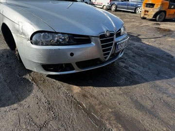 NÁRAZNÍK PŘEDNÍ ALFA ROMEO 156 FACELIFT