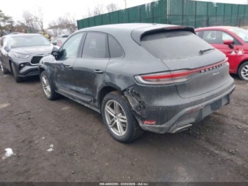 Porsche Macan 2023 Porsche Macan T 2023 2.0 Benzyna 261KM, zdjęcie 3