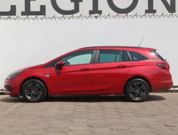 Opel Astra K Sportstourer Facelifting 1.2 Turbo 145KM 2019 Opel Astra 1.2 Turbo, Klima, Klimatronic, zdjęcie 2