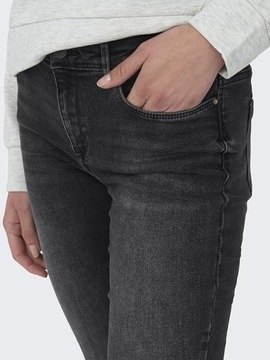 ONLY ONLSHAPE Life REG Skinny DNM REA680 Spodnie damskie jeansowe R 29/34