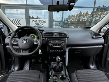 Renault Kadjar Crossover 1.2 Energy TCe 130KM 2017 Renault Kadjar Salon PL! Led Rejestrator GWARANCJA, zdjęcie 7
