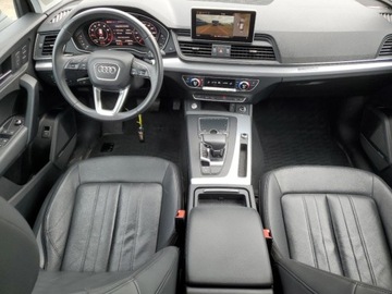 Audi Q5 II 2019 Audi Q5 Prestige 2019 2.0l 2.0 Benzyna 248KM, zdjęcie 8