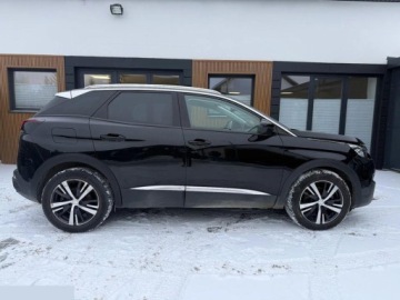 Peugeot 3008 II Crossover 1.5 BlueHDI 130KM 2019 Peugeot 3008 1.5 BlueHDi 130KM EAT8 Allure Business-Paket 2019r, zdjęcie 4