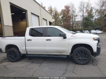 Chevrolet Silverado II 2020 Chevrolet Silverado 2020r., LT Trail Boss, od ubezpieczalni 5.3 Benzyna, zdjęcie 7