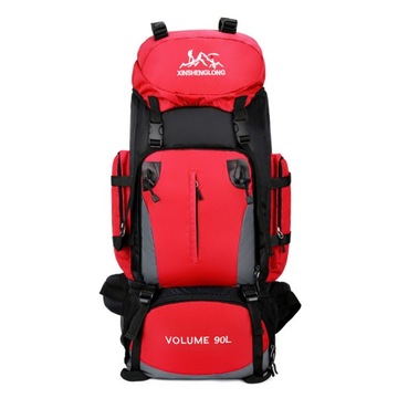 90-литровый новый рюкзак для путешествий, походная сумка