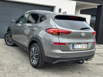 Hyundai Tucson III SUV Facelifting 1.6 T-GDi 177KM 2020 Hyundai Tucson NISKI PRZEBIEG 71969km *automat* ba, zdjęcie 2
