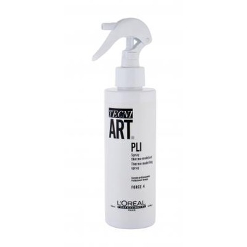 L Oreal Professionnel Tecni.Art Pli 190 ml dla kobiet Stylizacja włosów