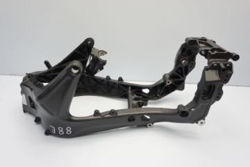 YAMAHA MT-09 21-23 РАМА 2022 + КОМПЛЕКТ ДОКУМЕНТОВ