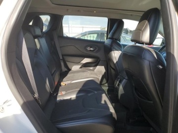 Jeep Cherokee V 2021 Jeep Cherokee Latitude Lux 2021 2.0l 2.0 Benzyna 270KM, zdjęcie 10