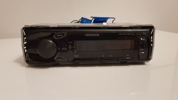 Radioodtwarzacz KENWOOD KMM-261