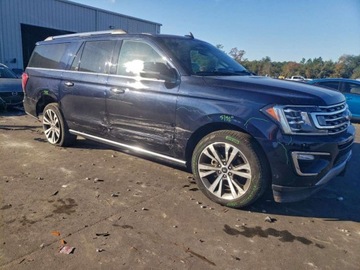 Ford Expedition III 2021 Ford Expedition Max Limited 2021 3.5L 3.5 Benzyna 375KM, zdjęcie 4