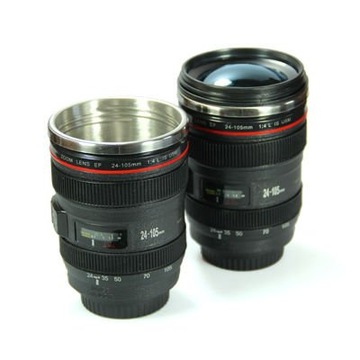 Kubek obiektyw LENS CUP PREZENT dla FOTOGRAFA