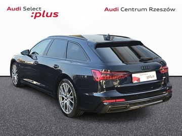 Audi A6 C8 Avant 2.0 40 TDI 204KM 2022 Audi A6 Avant Matrix HD LED, Head-Up, S line Exterieur 2.0 Diesel 204KM, zdjęcie 6