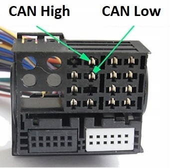 МОДУЛЬ УПРАВЛЕНИЯ SWC FORD MONDEO MK4 07-14