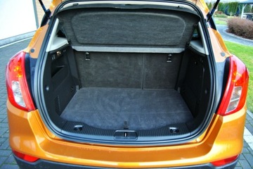 Opel Mokka I X 1.4 Turbo Ecotec 140KM 2018 Opel Mokka Rej.PL* NAVI-PL*kam. cof.*LEDY*Klima, zdjęcie 18