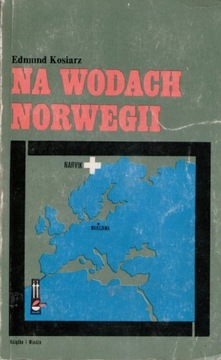 Na wodach Norwegii Edmund Kosiarz