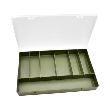 Коробка Fishing Box 7-камерная ORGANIZER MIDI BOX