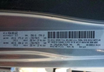 Jeep Wrangler III Unlimited Facelifting 3.8 OHV V6 199KM 2017 Jeep Wrangler Auta z USA - Zapytaj o wiecej ofert 3.8 Benzyna 199KM, zdjęcie 8