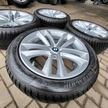 BMW G01 G02 G32 G11 G12 ZIMNÍ 5X112 19 245 45