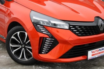 Renault Clio V Hatchback 5d Facelifting 1.0 TCe 90KM 2024 Renault Clio Techno, zdjęcie 6