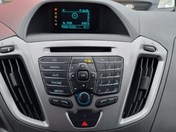 Ford Transit Custom I 2.2 TDCi 155KM 2016 Ford Transit Custom 2.2d, 155KM, 9 osób, Wysoki, zdjęcie 28